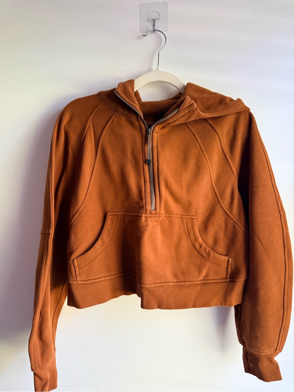 Lululemon scuba Hoodie